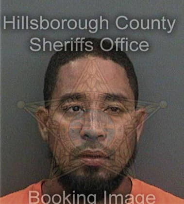 Brandon Lapradd, - Hillsborough County, FL 