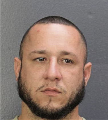 Julio Morejon-Naranjo, - Broward County, FL 