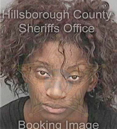 Ladashia Ousley, - Hillsborough County, FL 