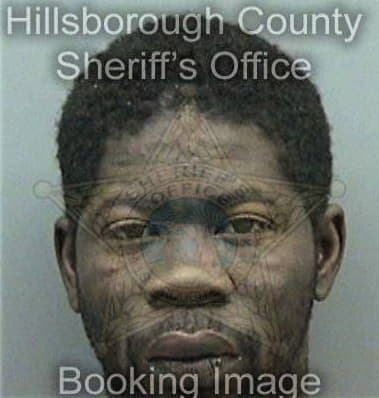 Marquis Perry, - Hillsborough County, FL 