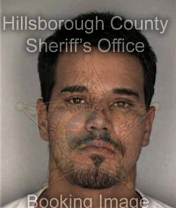 Ricardo Porras, - Hillsborough County, FL 