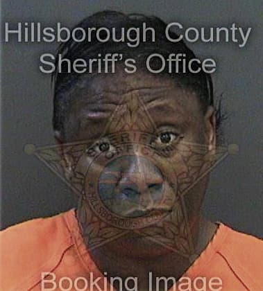 Brittnea Richardson, - Hillsborough County, FL 