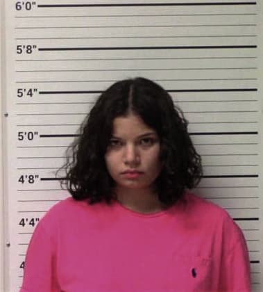 Valerie Sanchez, - Kerr County, TX 