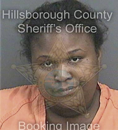 Sharhonda Sanders, - Hillsborough County, FL 