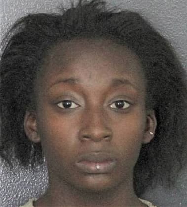 Delnanita Simon, - Broward County, FL 