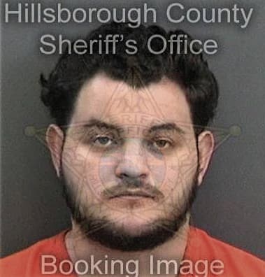 Daniel Trombley, - Hillsborough County, FL 