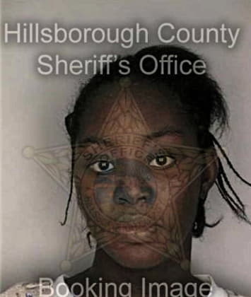 Kontisha Williams, - Hillsborough County, FL 