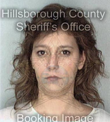 Karen Abbott, - Hillsborough County, FL 