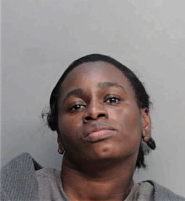 Carmelita Anderson, - Dade County, FL 