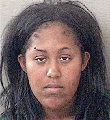 Collinishia Bonner, - Escambia County, FL 