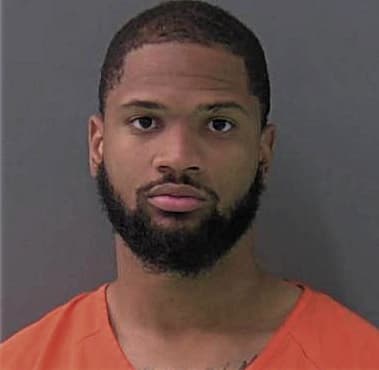Rhoshawn Brown - Bell County, TX 