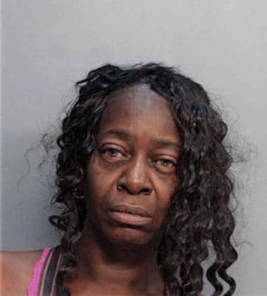 Shakeenah Bullard, - Dade County, FL 