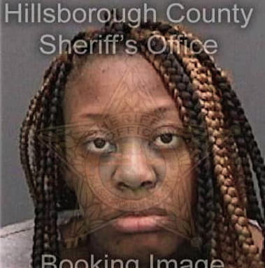 Shena Clark - Hillsborough County, FL 