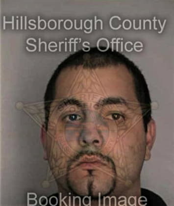 Oscar Garcia, - Hillsborough County, FL 