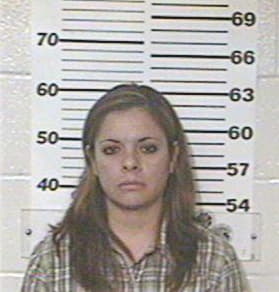 Yolanda Garza - Hidalgo County, TX 