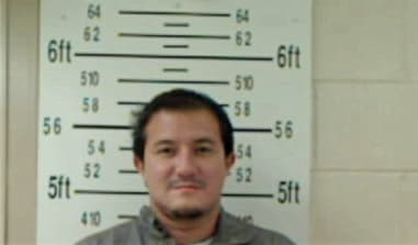 Mario Gonzalez, - Kleberg County, TX 