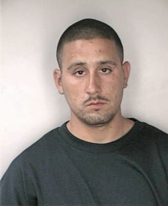 Felipe Hernandez - Hillsborough County, FL 