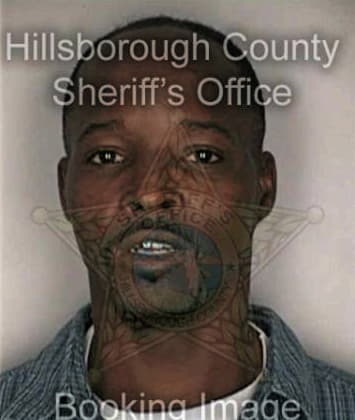 Bradely Hicks - Hillsborough County, FL 