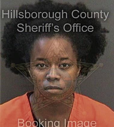 Zanetta Hutchinson, - Hillsborough County, FL 