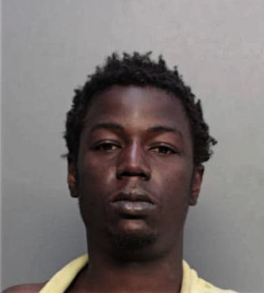 Patrick Jacquessmion, - Dade County, FL 