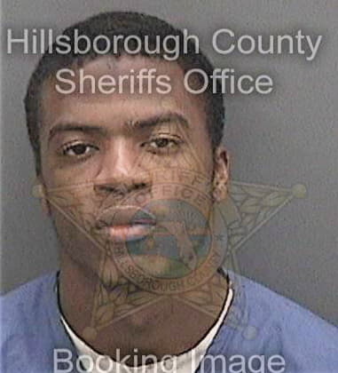 Anthony Jones, - Hillsborough County, FL 