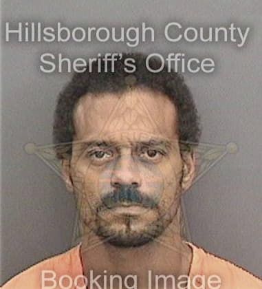 Zakarii Marshall, - Hillsborough County, FL 