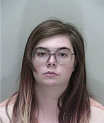 Ingrid Merwitz, - Marion County, FL 