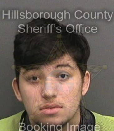 Jose Rodriguez, - Hillsborough County, FL 