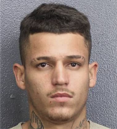 Julio Rogue, - Broward County, FL 