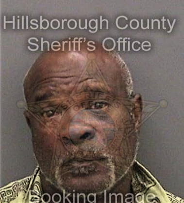 Adrian Russell, - Hillsborough County, FL 