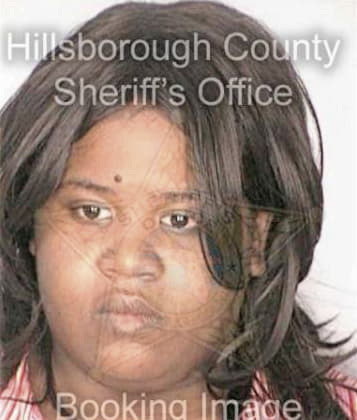 Lekeya Smith, - Hillsborough County, FL 