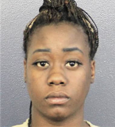 Tamar Swaby, - Broward County, FL 