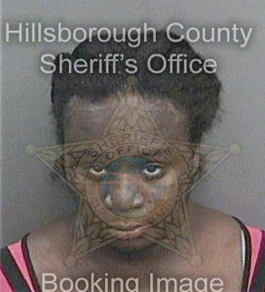 Demetria Williams, - Hillsborough County, FL 