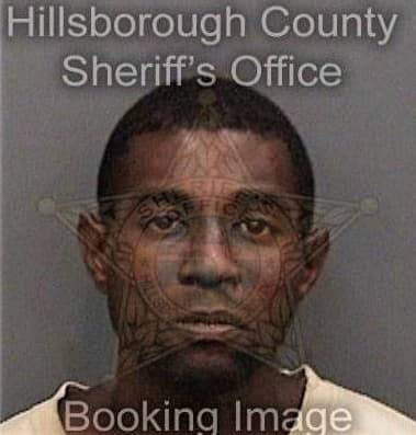 Adrian Wilson, - Hillsborough County, FL 