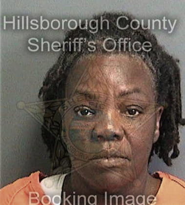 Mary Wilson, - Hillsborough County, FL 