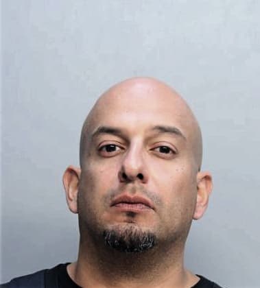 Sergio Acosta, - Dade County, FL 