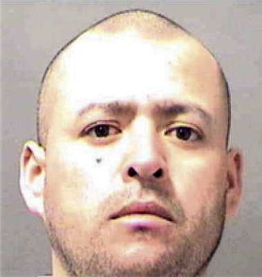 Francisco Aleman, - Mecklenburg County, NC 