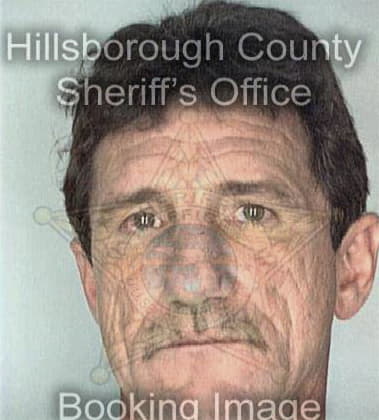 Orestes Aleman, - Hillsborough County, FL 