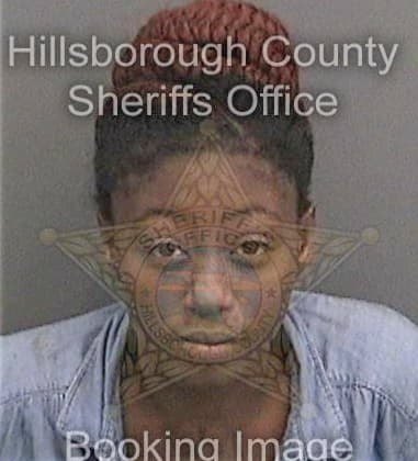 Shartania Askew, - Hillsborough County, FL 