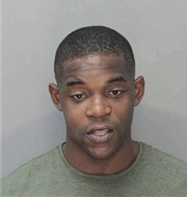 Jotavius Barrett, - Dade County, FL 