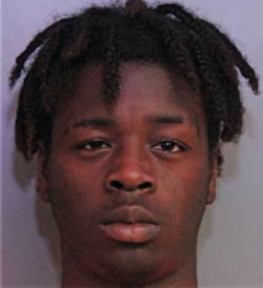 Demetrius Battle, - Polk County, FL 