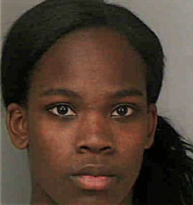 Nickenya Bryant, - Polk County, FL 