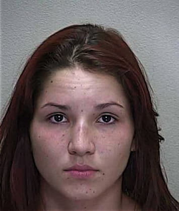 Christine Casciani, - Marion County, FL 