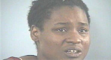 Genecya Clark - Fayette County, KY 