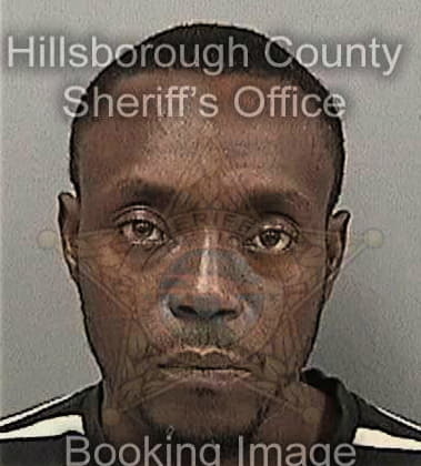 Calvin Crawford, - Hillsborough County, FL 