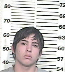 Jonathan DelValle, - Hidalgo County, TX 