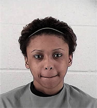 Monique Emory-Willingham, - Johnson County, KS 