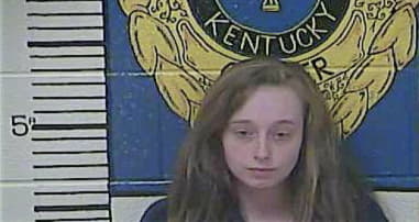 Brittany Eversole, - Clay County, KY 