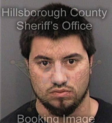 Derek Heffernan, - Hillsborough County, FL 