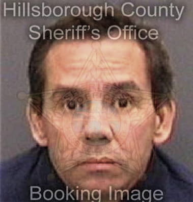 Efrain Hewitt - Hillsborough County, FL 